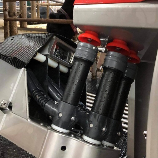 ™AktivPULS für Roboterfarmen